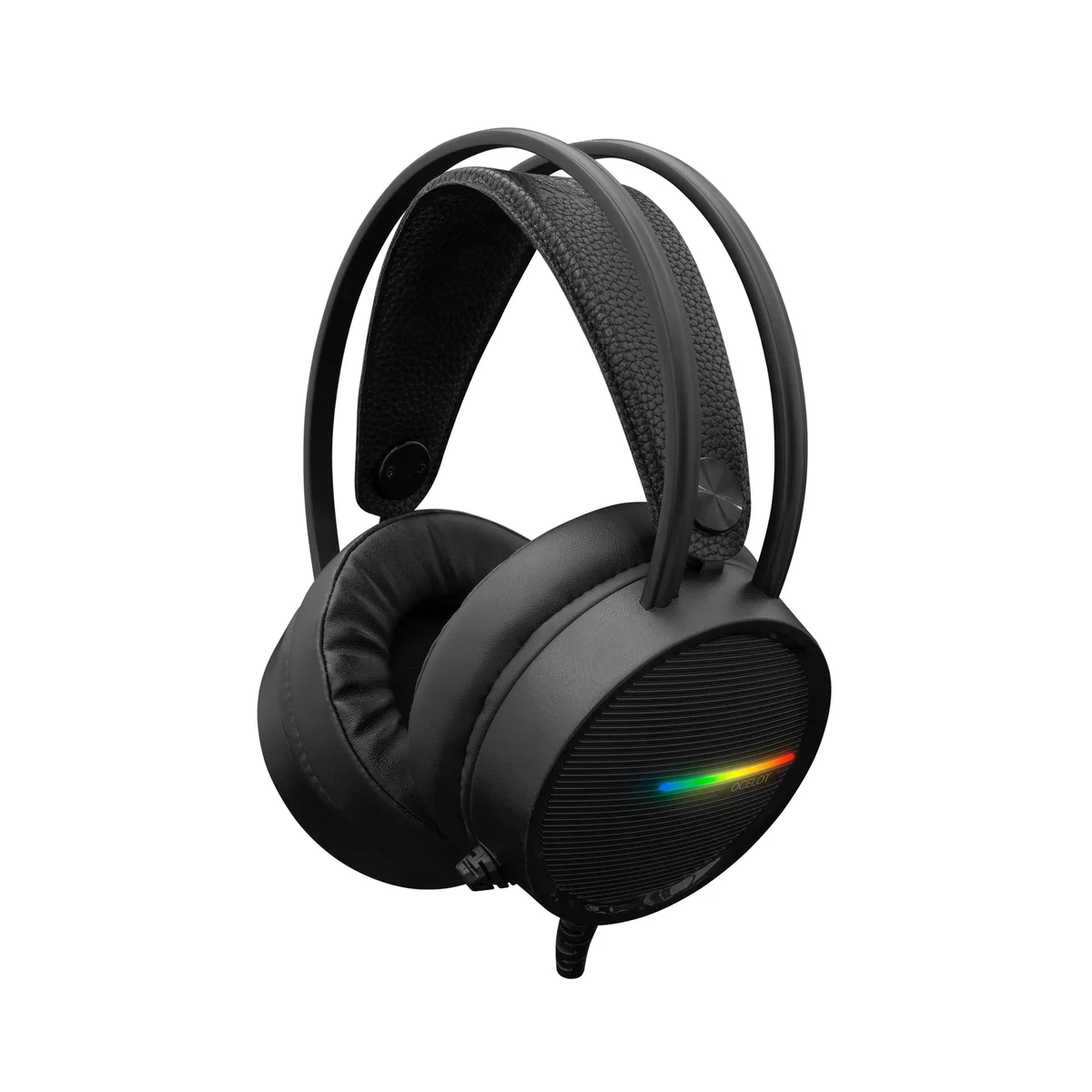 KUFJE WHITE SHARK GH-2042 Ocelot BLACK