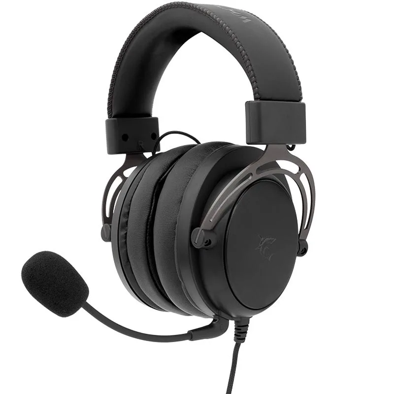 KUFJE WHITE SHARK GH-2341 Gorilla BLACK/GREY