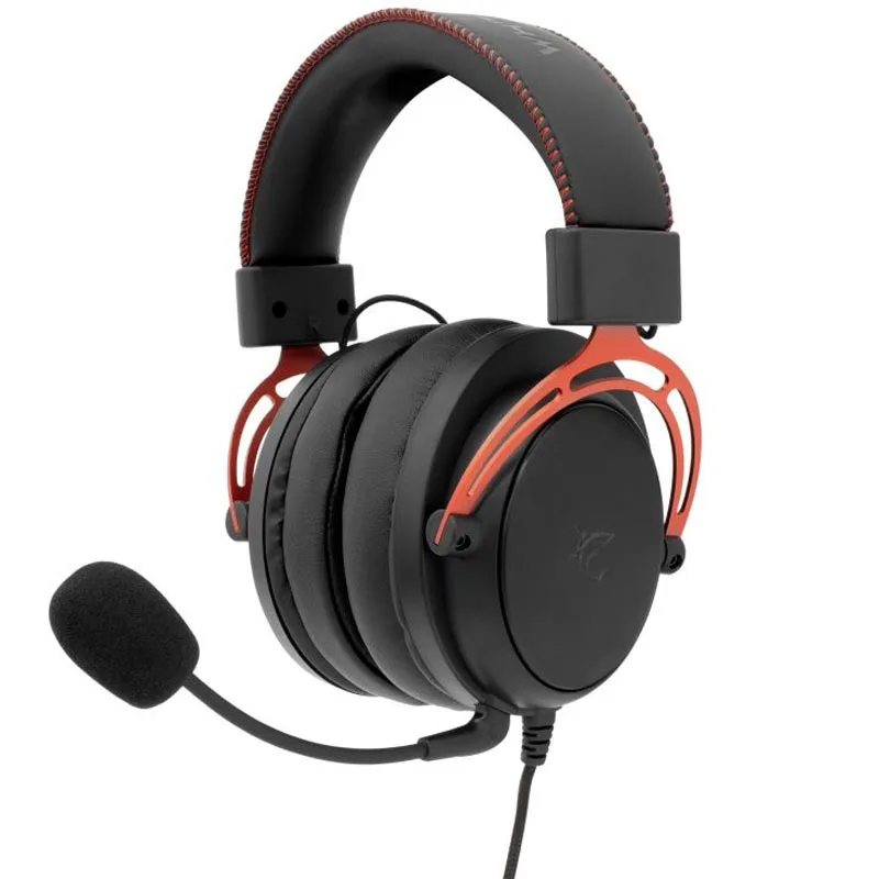 KUFJE WHITE SHARK GH-2341 Gorilla BLACK/RED