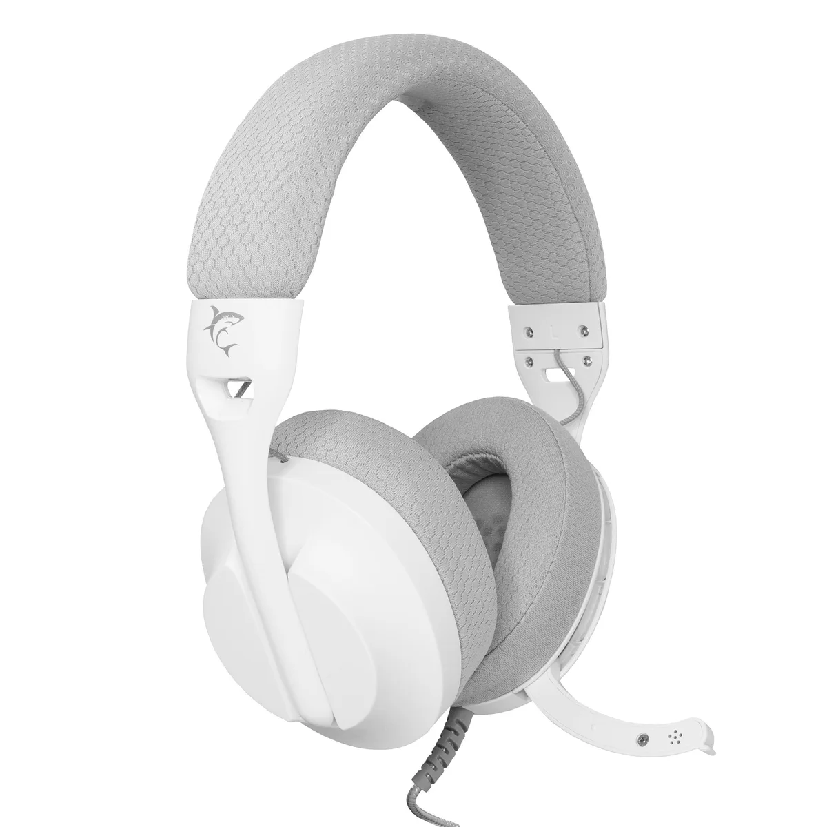 KUFJE WHITE SHARK GH-2440 Parrot WHITE/GRE