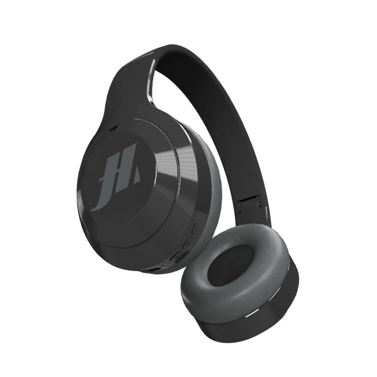 Kufje Wireless Music Hero Buzzy Black