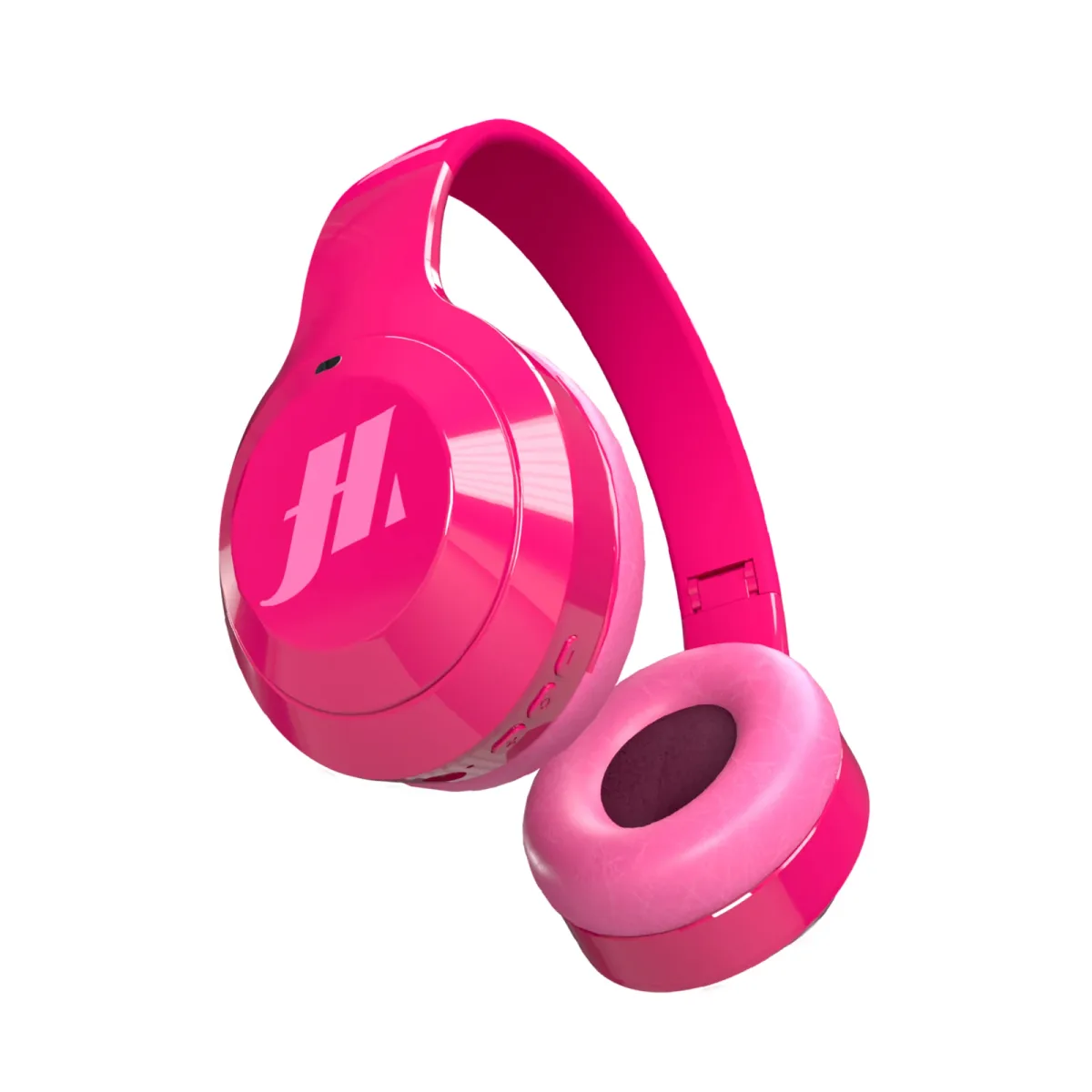 Kufje Wireless Music Hero Buzzy Pink