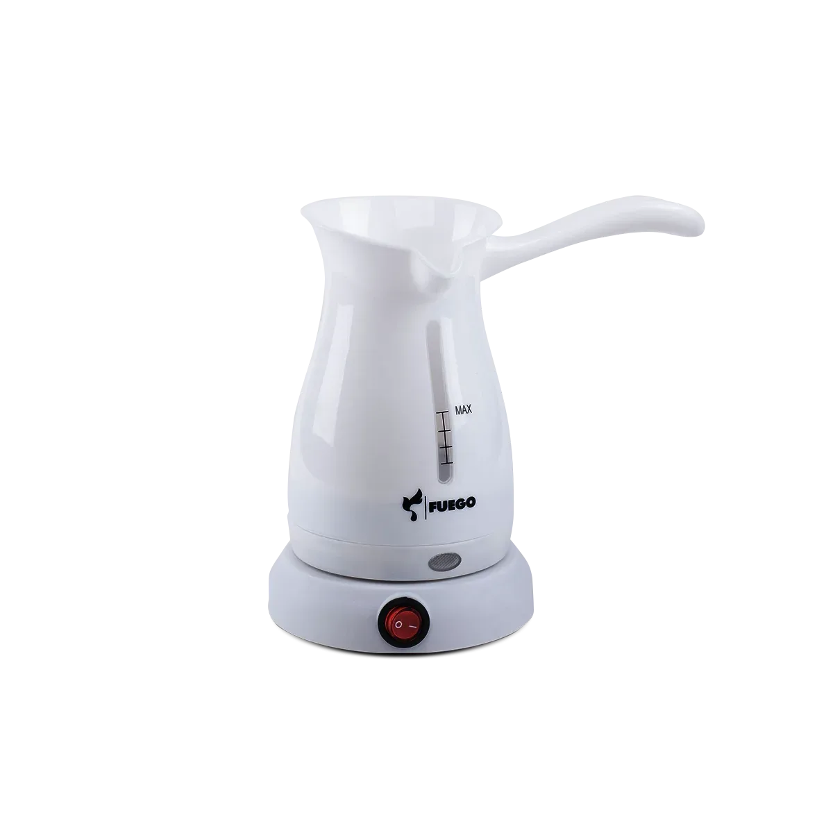 Kuhalo za tursku kafu Fuego DJT-TK 0603 WHITE