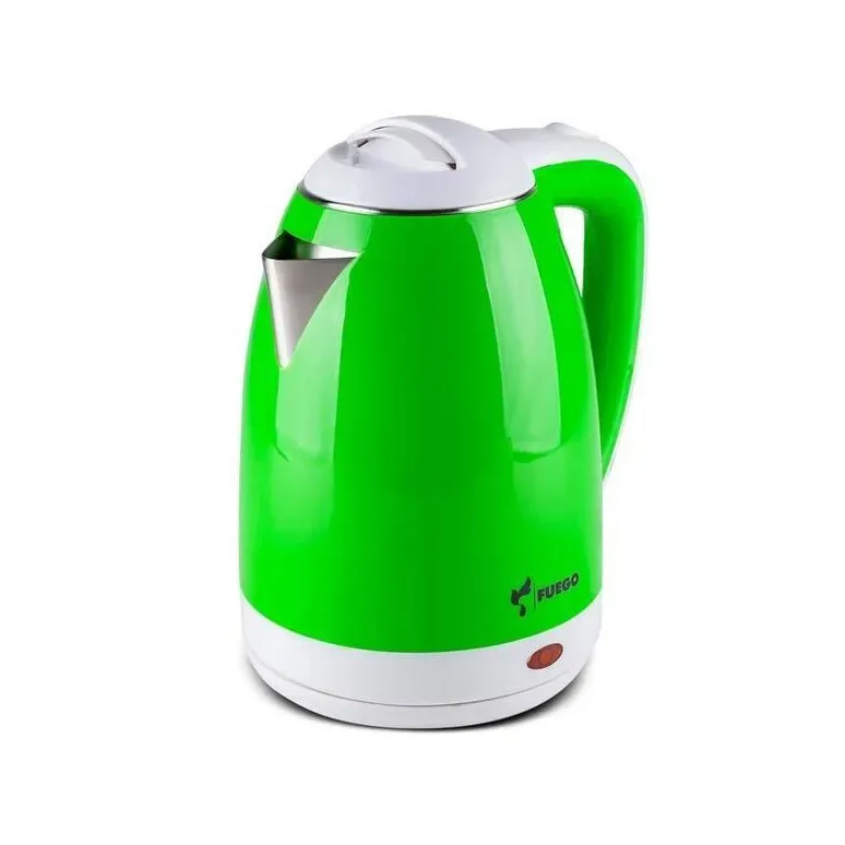 Kuhalo za vodu FUEGO SB-W 18-S62 GREEN