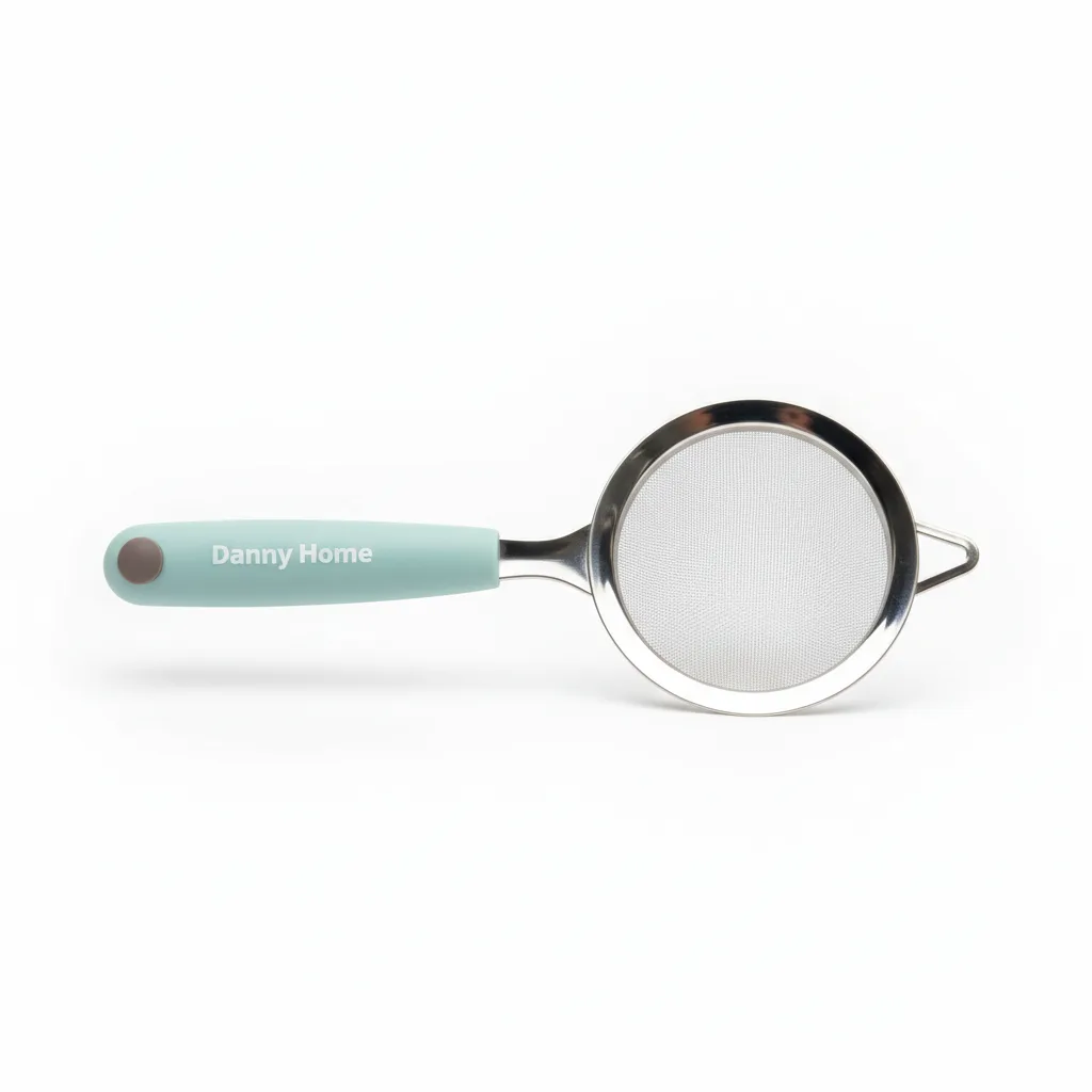 Kullese Caji / 24cm / Plastike - Stainless Steel