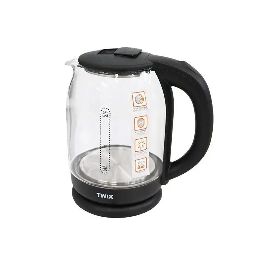 Kumtel Twix Kuhalo za vodu HMKT-09 1500 W
