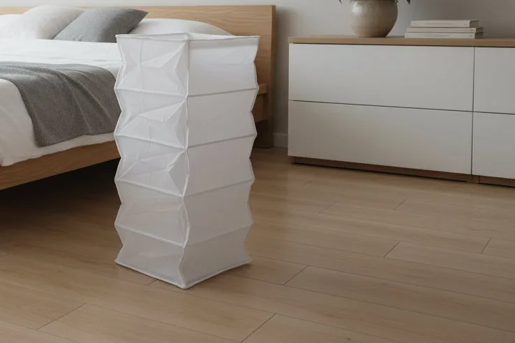 Kuti Organizative me varje per rroba / 15*30*70cm