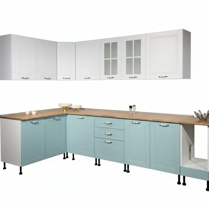 Kuzhine Pastel 160cm/modul anesore
