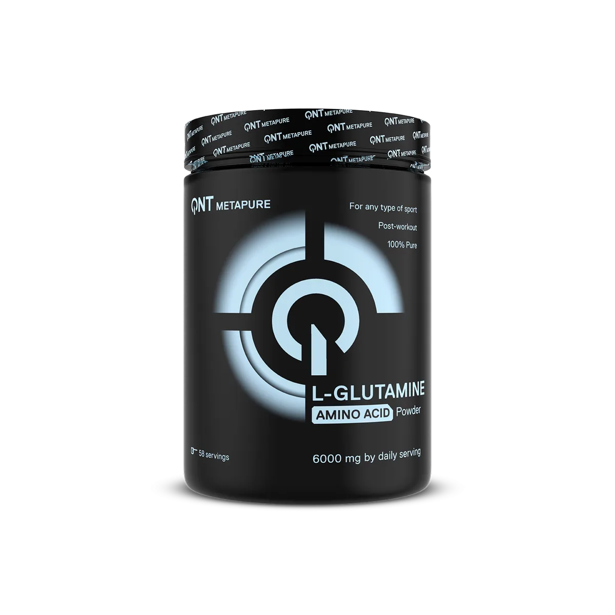 L-glutamine 350 gr QNT