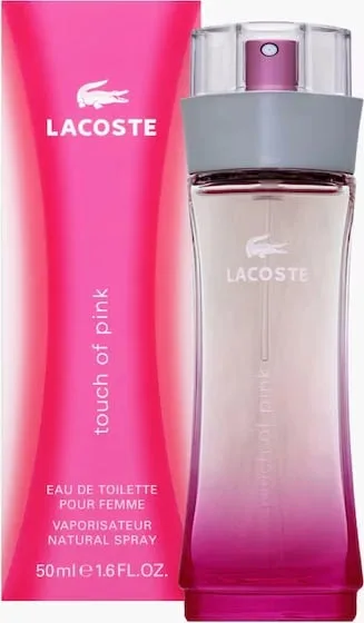 Lacoste Touch of Pink EDT 50ml W