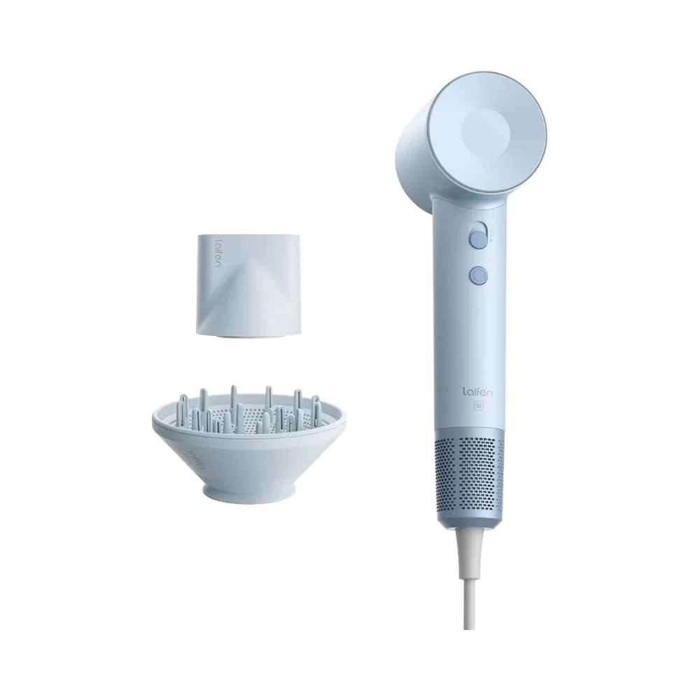 Laifen SE High-Speed Hair Dryer Blue