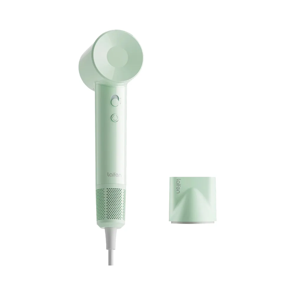 Laifen SE Lite High-Speed Hair Dryer Green