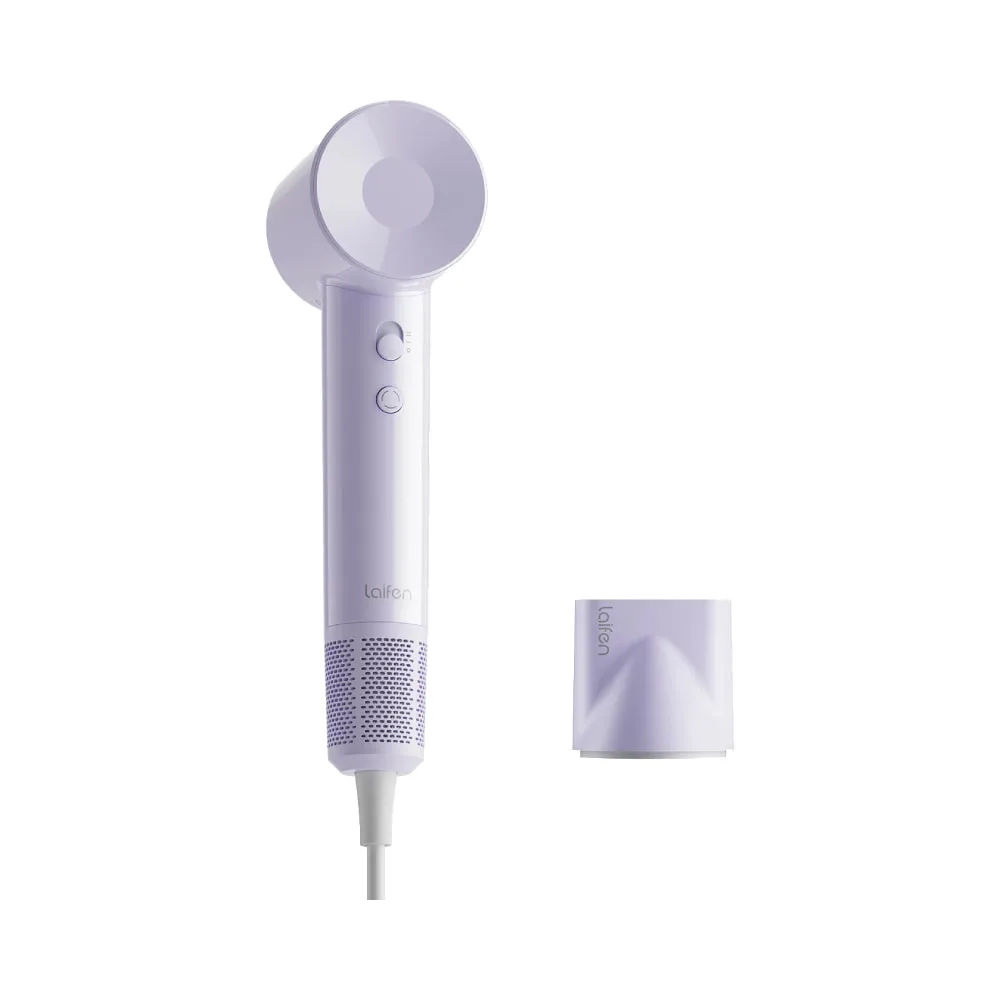 Laifen SE Lite High-Speed Hair Dryer Purple