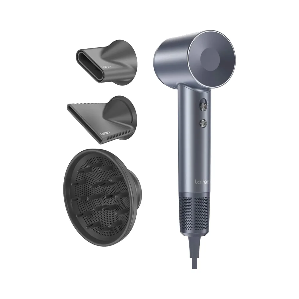 Laifen Swift Special High-Speed Hair Dryer Grey