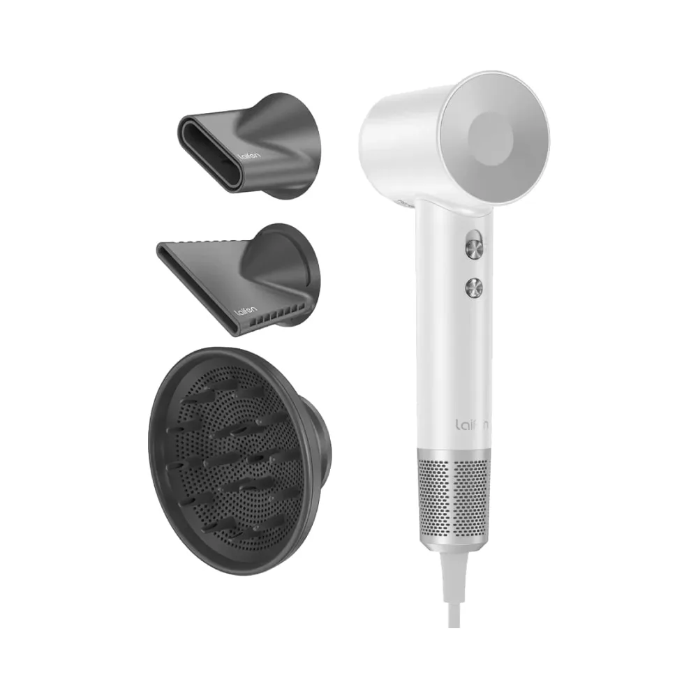 Laifen Swift Special High-Speed Hair Dryer White