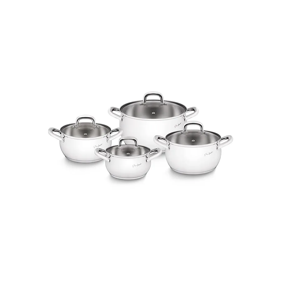 Lamart Set lonaca LT1111 8PCS SHAPE