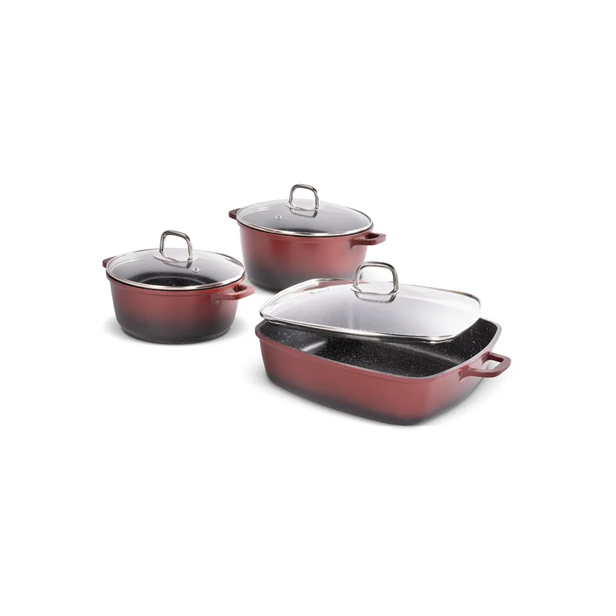 Lamart Set posuđa 6-dijelni LT1285