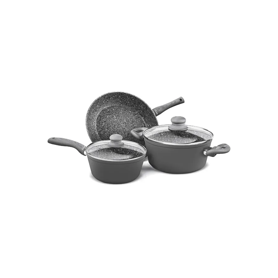 Lamart Set posuđa LT1177 5PCS FLINT