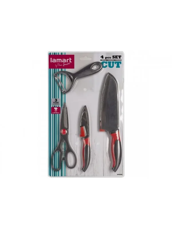 SET Aksesore Gatimi Lamart LT2098