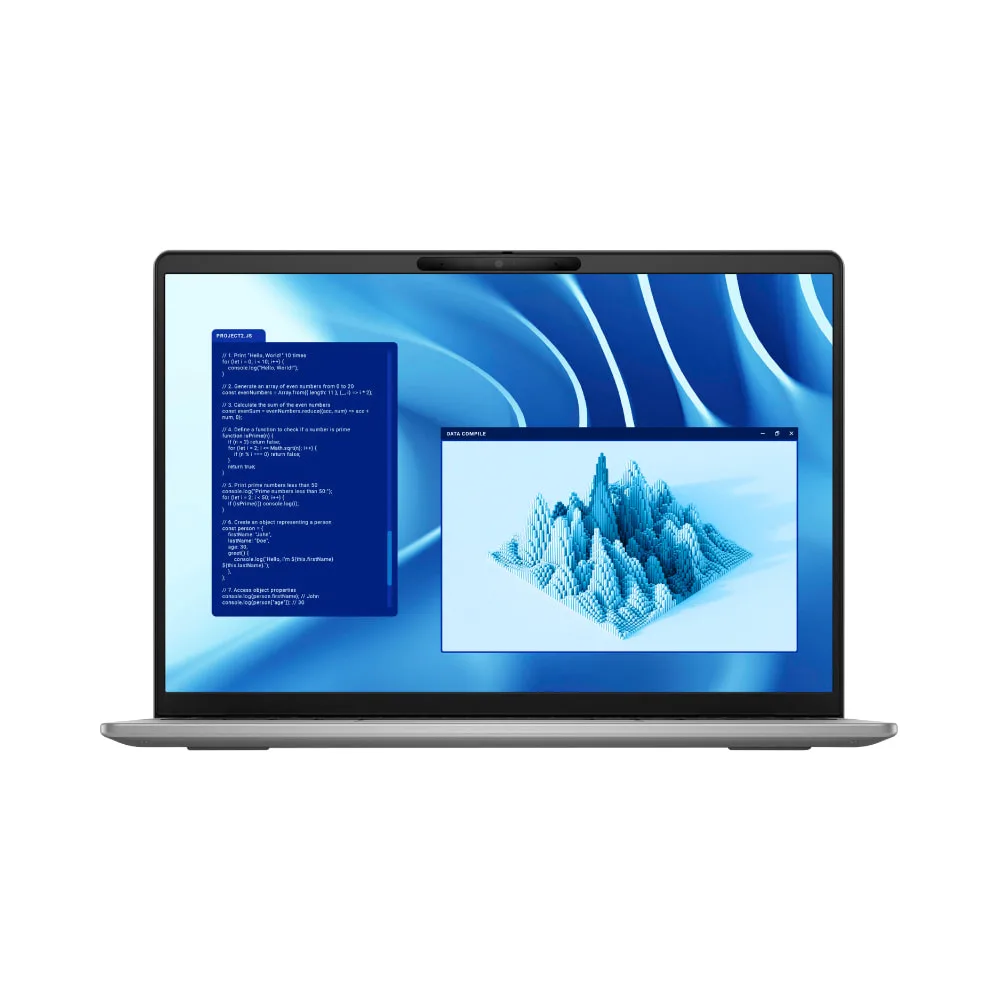Laptop Dell Latitude 7455 14", 16GB, 512GB SSD, Snapdragon X Elite 16gb