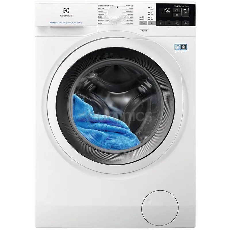 Larese Tharese Electrolux EW7WO447W 7KG/5KG E