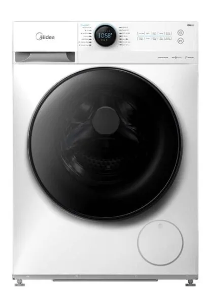 Larese Tharese Midea MF200D80WB/W-HR 8 KG / 6 KG 1400 RPM Klasa A/A+++
