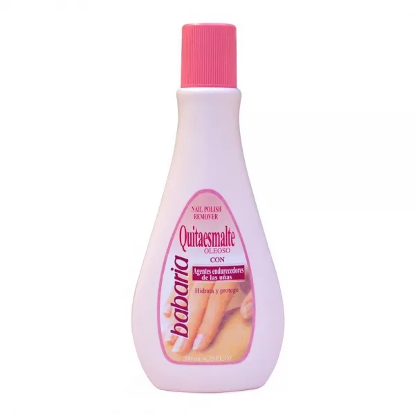 Largues i manikyrit Babaria (200 ml)