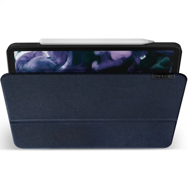 Laut Prestige Folio with Pencil Slot for iPad 10th/11th (A16) Gen - Indigo