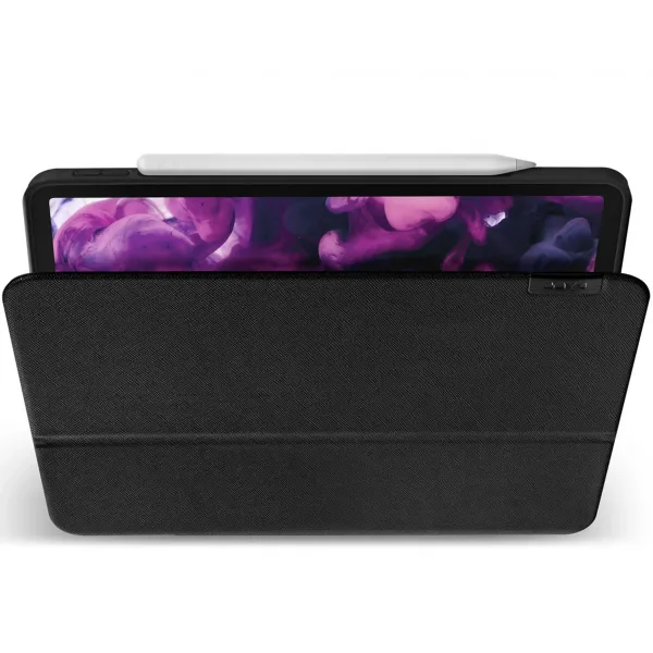 Laut Prestige Mg Folio with Pencil Slot for iPad 10th/11th (A16) Gen - Black