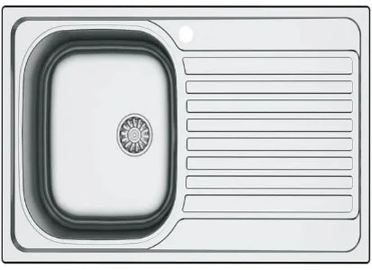 Lavapjata ASIL AS89 Djathtas 86X50 160MM FI 60