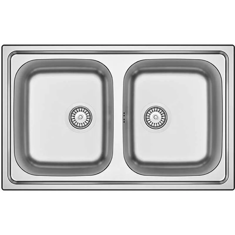 LAVAPJATE APELL H22 2+0 IDEA INOX