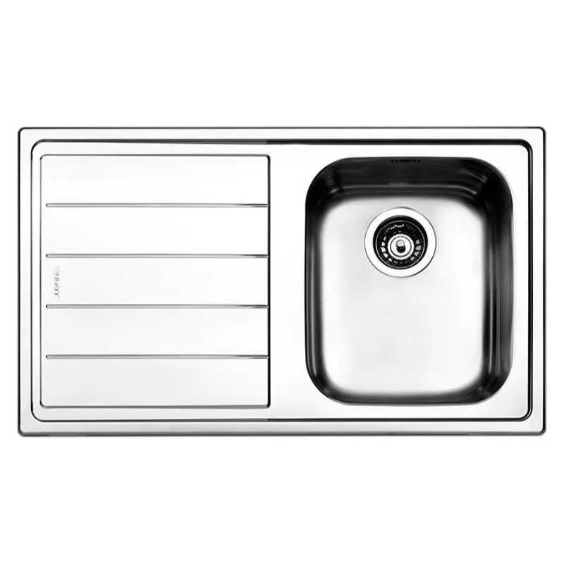 LAVAPJATE APELL LINEAR LN861ILBC 1+1 INOX MAJT