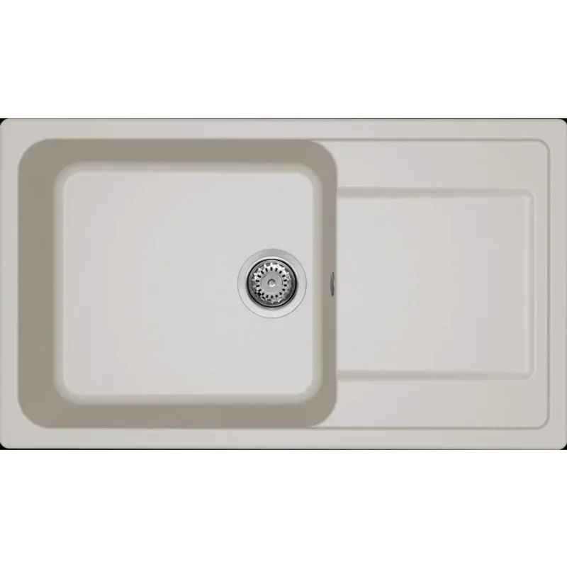 LAVAPJATE ELLECI LIFE 410 WHITE