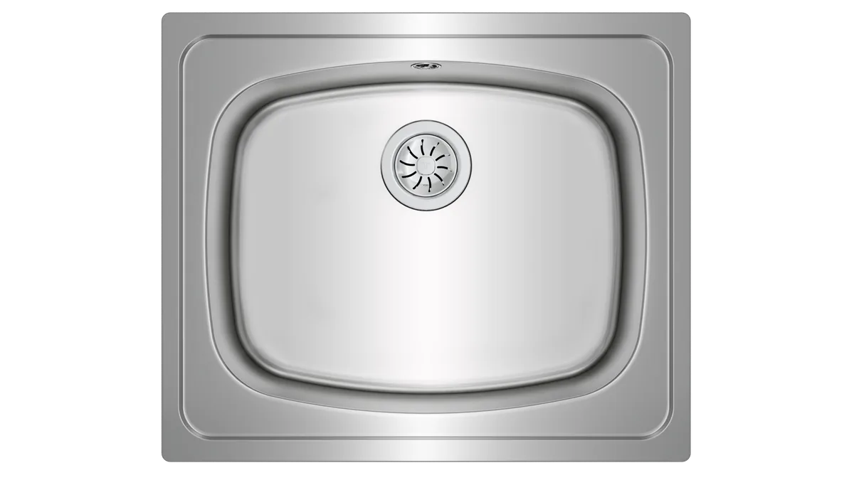 Lavapjate Inoksi TEKA Universe 60 T-XP 1B