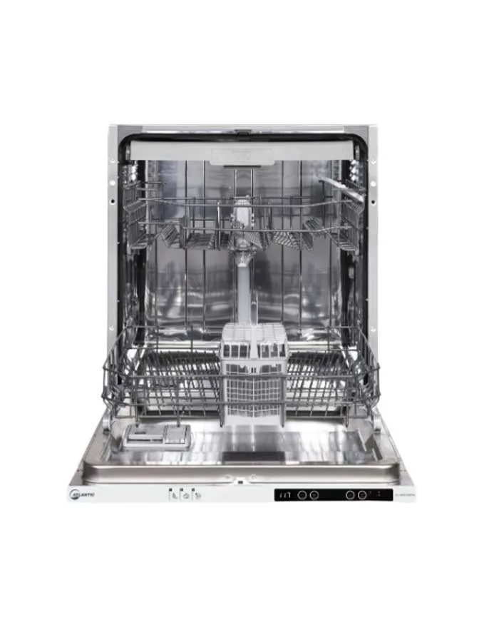 Lavastovilje ATLANTIC AL-X60132BWH Incaso 60 cm 3 Siertare