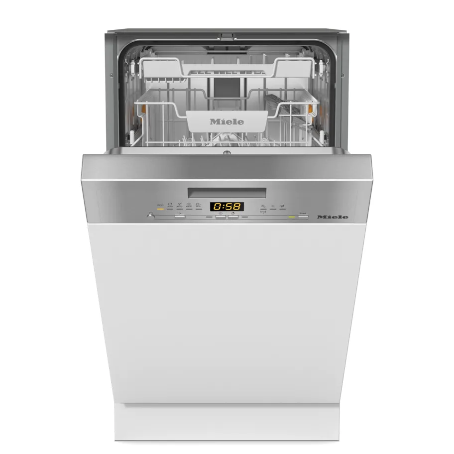 Lavastovilje GJYSMË Inkaso MIELE G 5540 SCi Active Stainless Steel