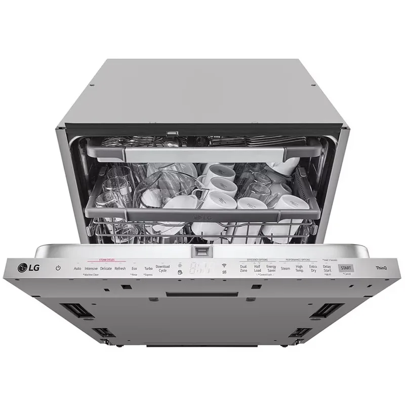 Lavastovilje LG DB375TXS