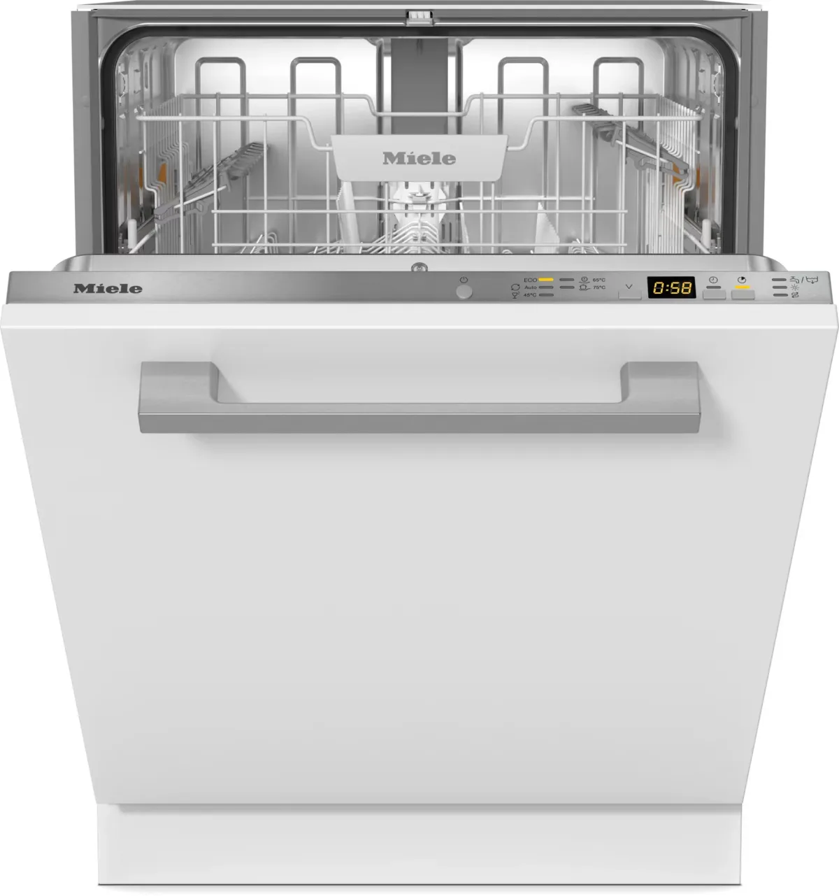 Lavastovilje MIELE G 5651 Vi TOTAL INKASO – Active Stainless Steel
