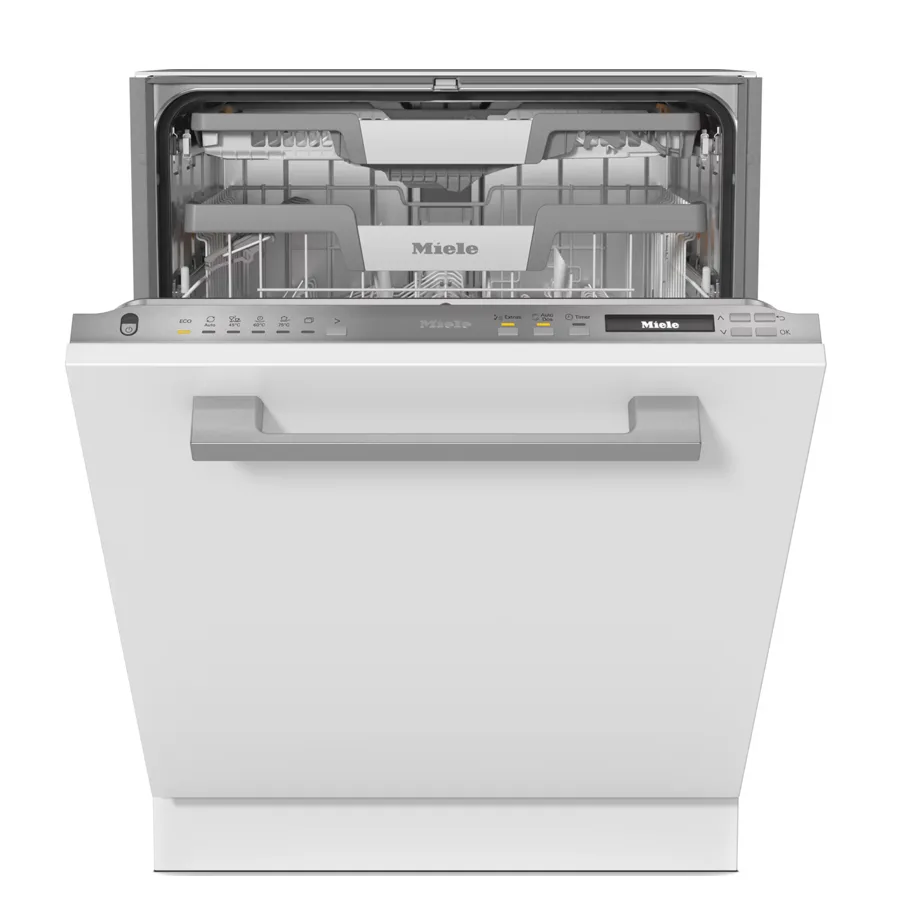 Lavastovilje TOTAL Inkaso MIELE G 7180 SCVi AutoDos CleanSteel