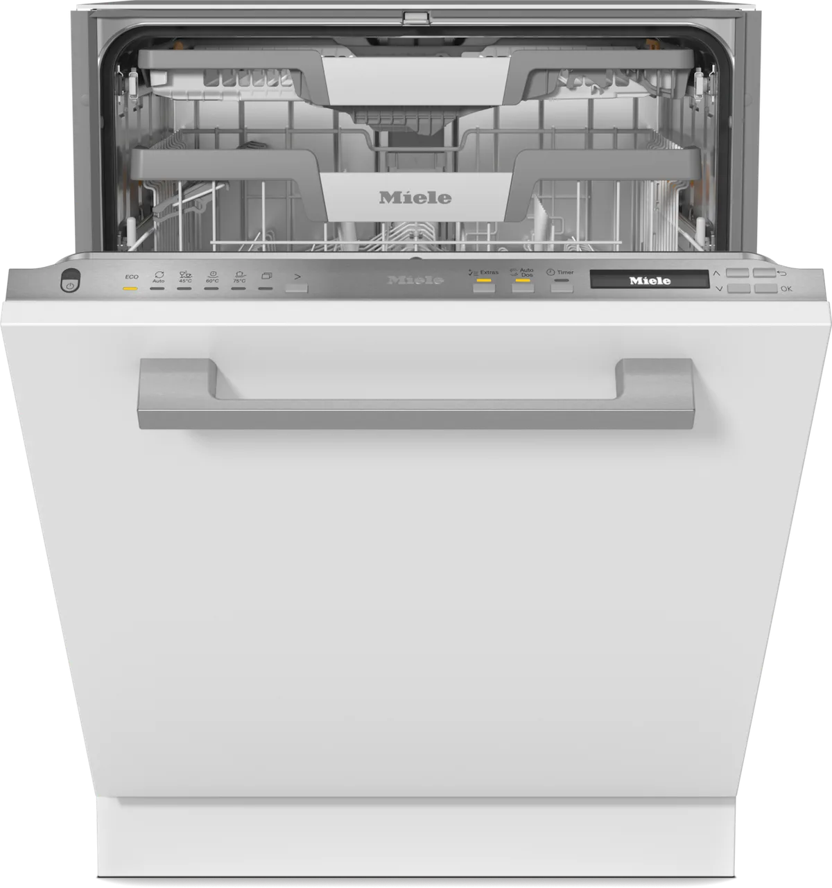 Lavastovilje TOTAL Inkaso MIELE G 7190 SCVi AutoDos FF CleanSteel