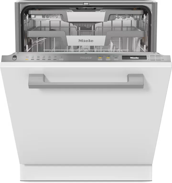 Lavastovilje TOTAL Inkaso MIELE G 7191 SCVi AutoDos FF 125 Edition Stainless Steel