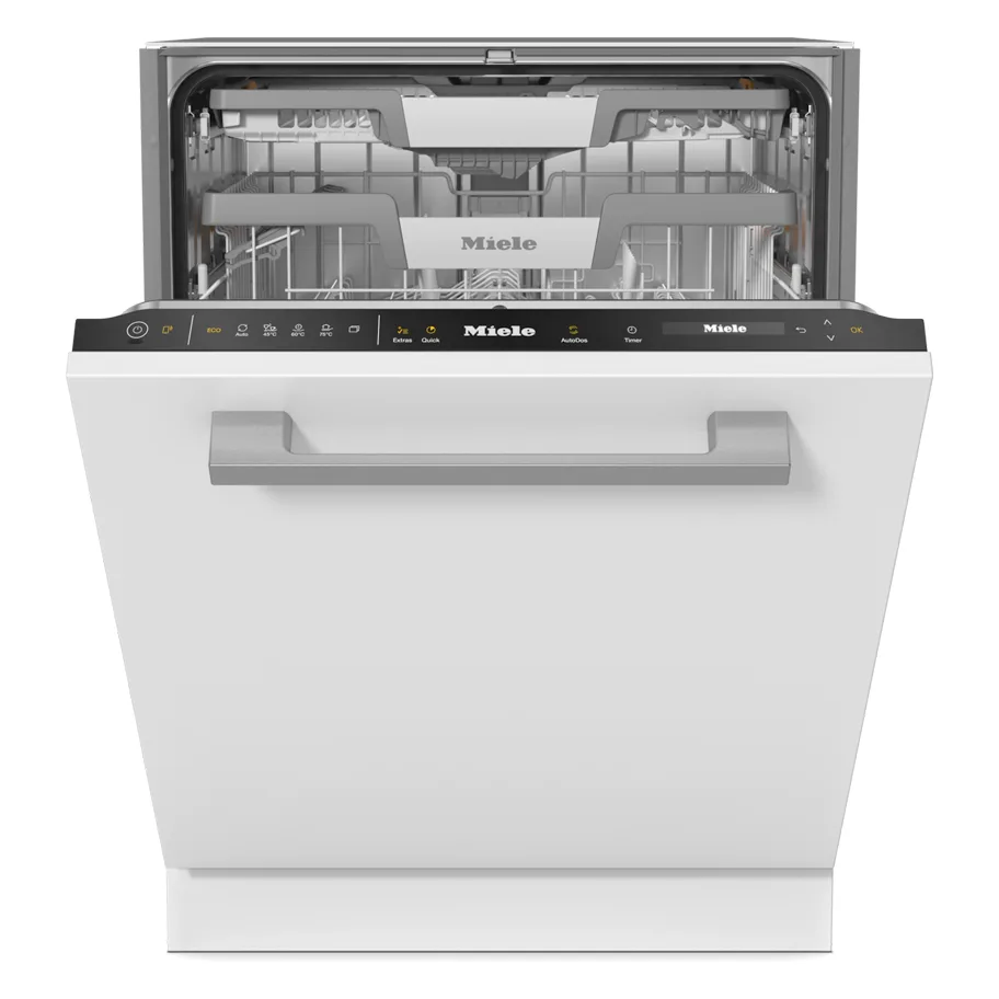 Lavastovilje TOTAL Inkaso MIELE G 7650 SCVi AutoDos Obsidian Black