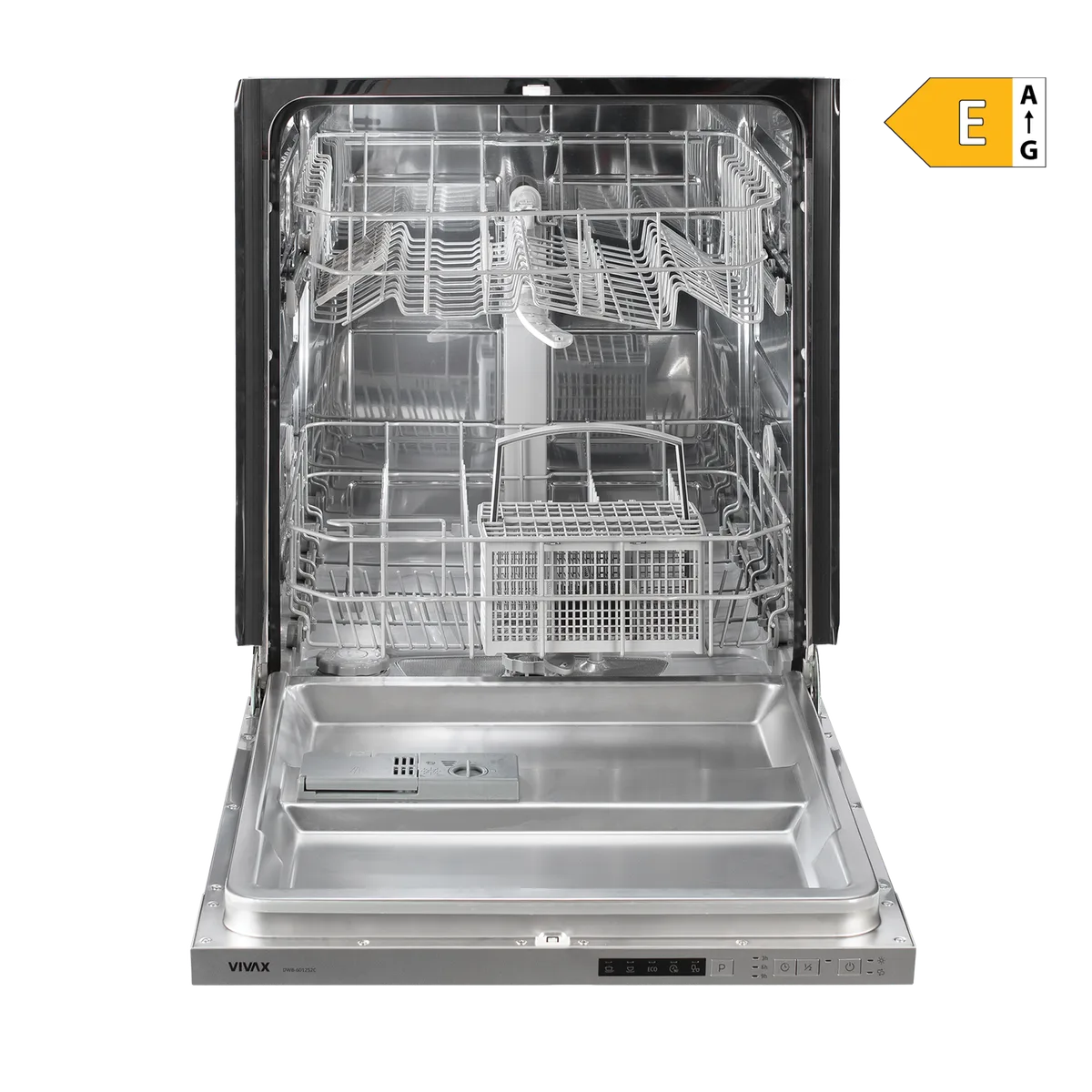 Lavastovilje Vivax DWB-601252C Incaso 60 cm E