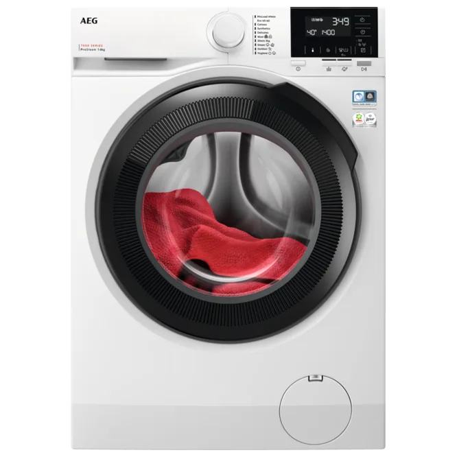Lavatrice AEG LFR71844BE 8 kg 1400 rpm A