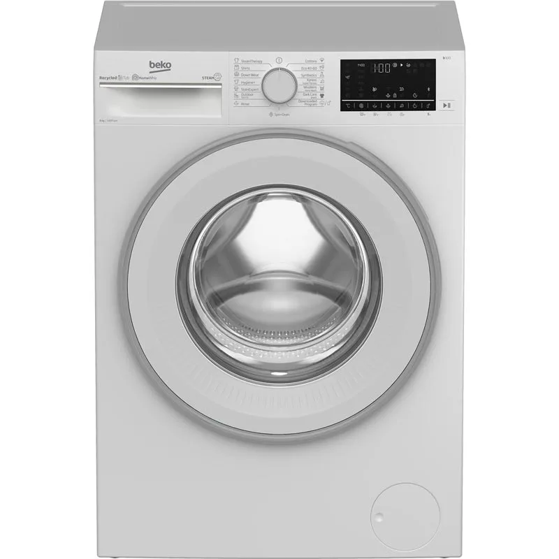 Lavatrice BEKO B5WF U78415 WB 8KG 1400 rpm A