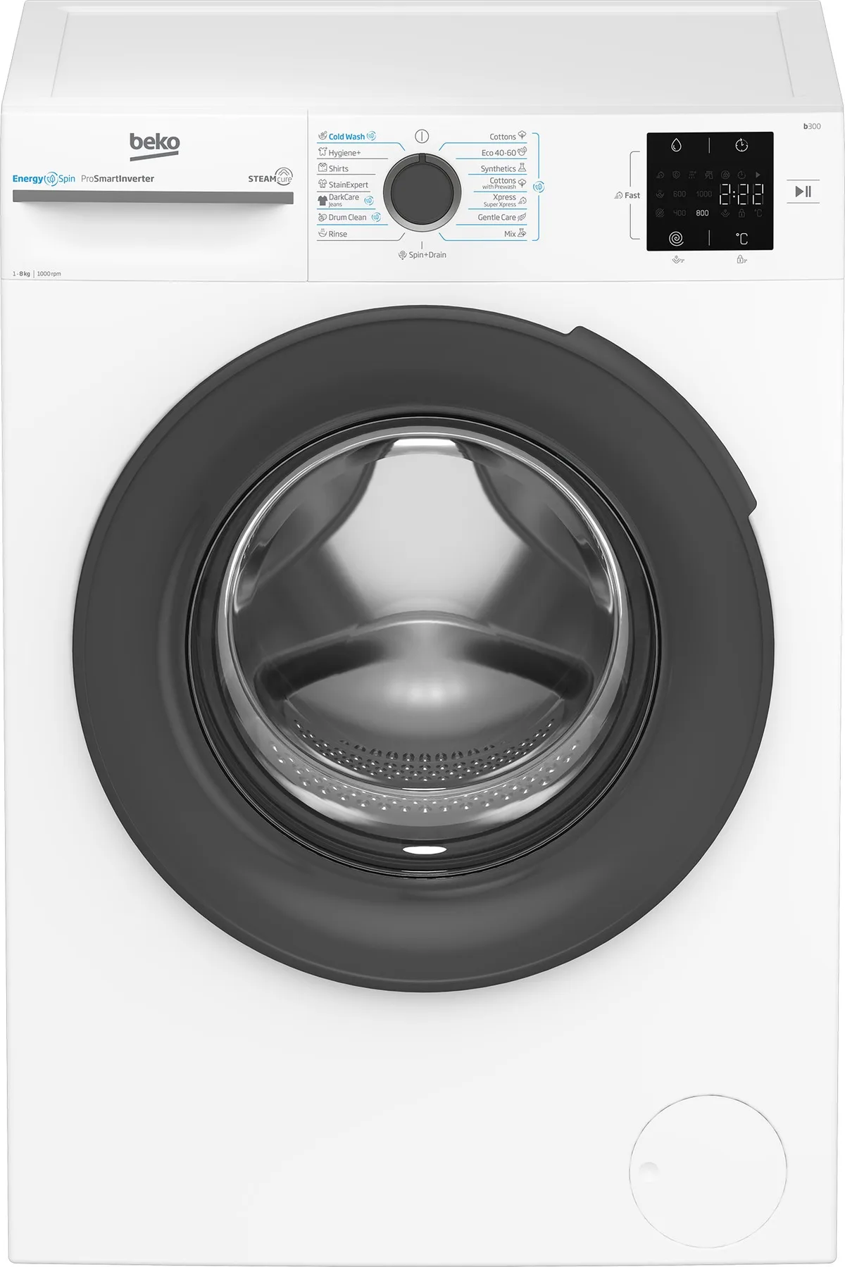 Lavatrice BEKO BM3WFSU38013WA