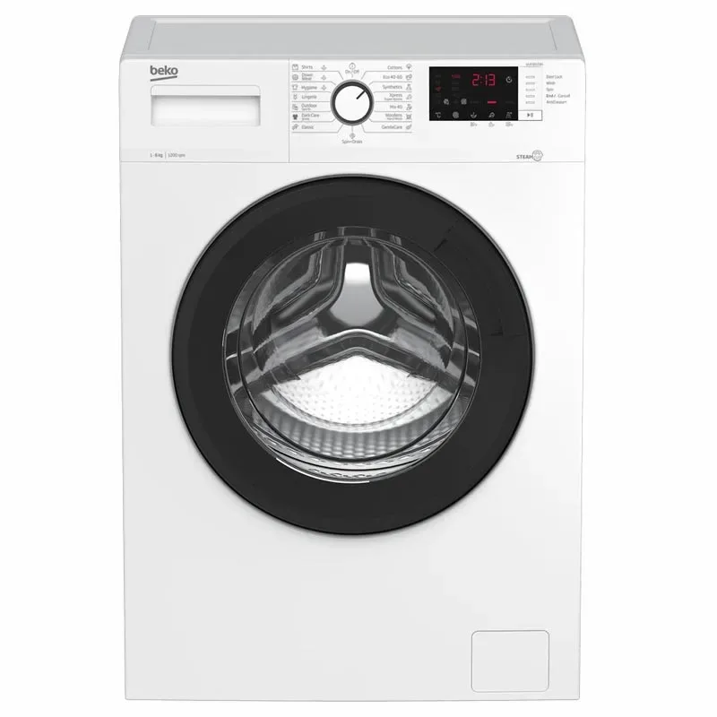 Lavatrice BEKO WUE6612DBA