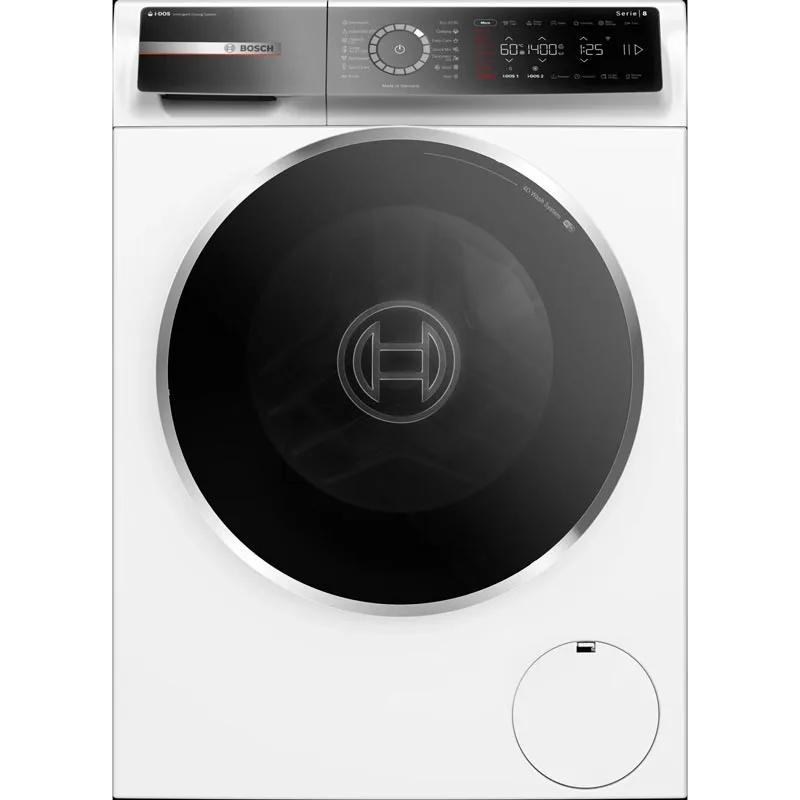Lavatrice BOSCH WGB254A0BY 10KG 1400 rpm A