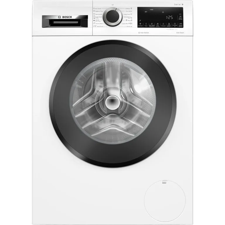 Lavatrice Bosch WGG244Z5BY 9kg 1400rpm EcoSilence Drive Iron Assist