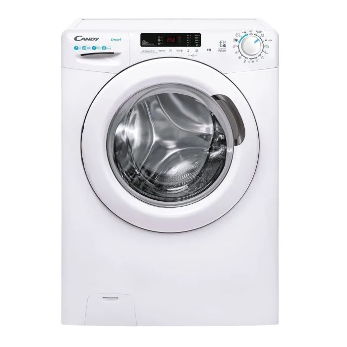 Lavatrice Candy CS4 1072DE/1-S 7 KG D